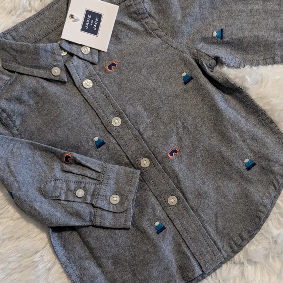 ๐ Janie and Jack Christmas bundle! NWT/ BUY A NEW NWOT ๐ - Picture 3 of 12